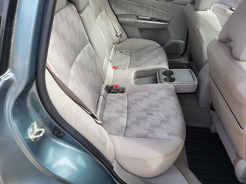2010 Subaru Forester 2.5X Premium