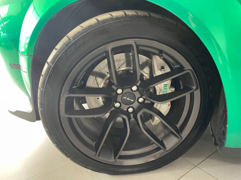 2019 Dodge Challenger SRT Hellcat Redeye