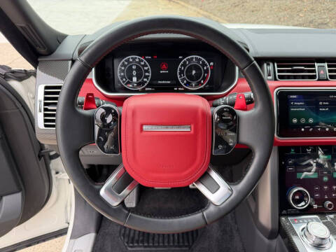 2021 Land Rover Range Rover