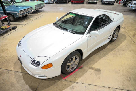1995 Mitsubishi 3000GT Spyder SL