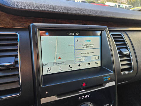 2018 Ford Flex Limited