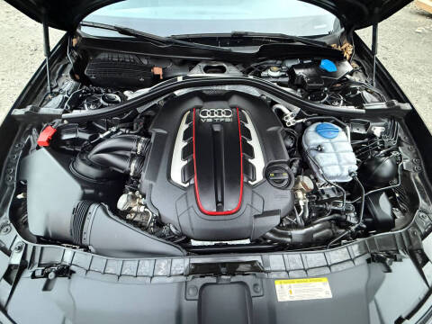 2016 Audi S6 4.0T quattro Premium Plus