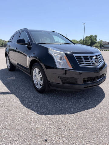 2015 Cadillac SRX