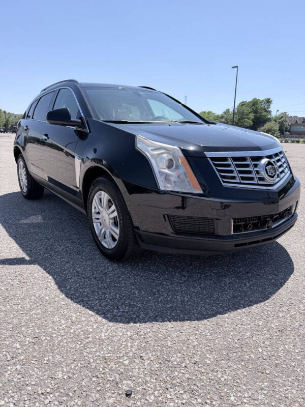 2015 Cadillac SRX