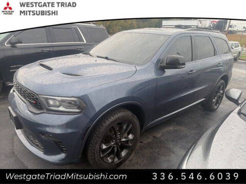 2021 Dodge Durango GT Plus