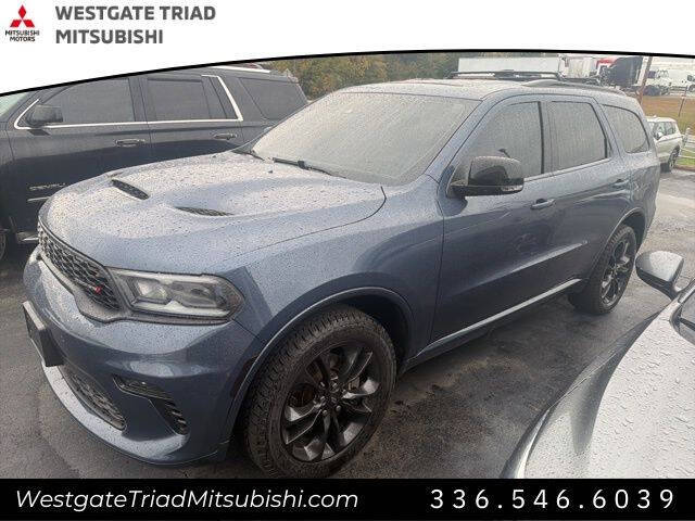 2021 Dodge Durango GT Plus
