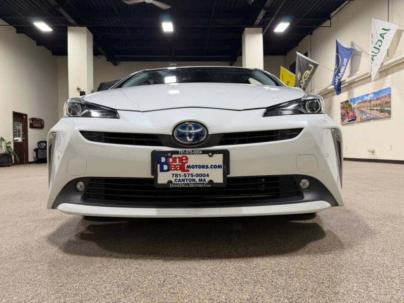 2022 Toyota Prius