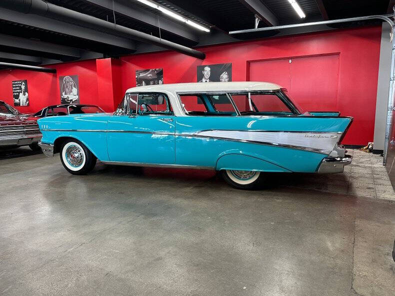1957 Chevrolet Bel Air