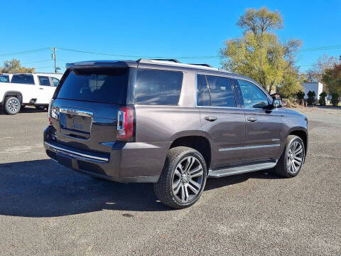2018 GMC Yukon Denali