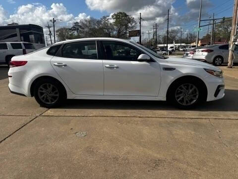 2019 Kia Optima
