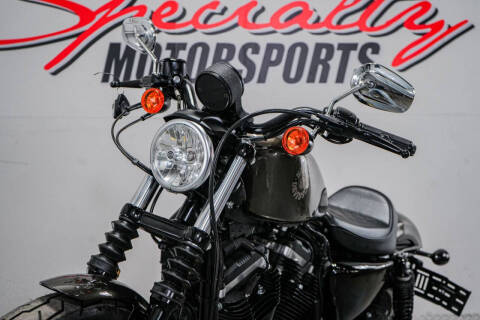 2020 Harley-Davidson Iron 883