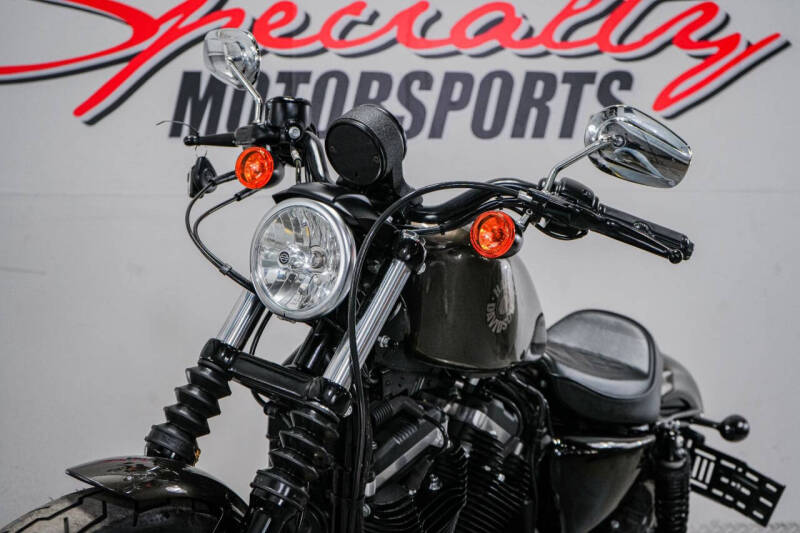 2020 Harley-Davidson Iron 883