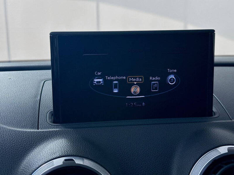 2015 Audi A3 1.8T Premium