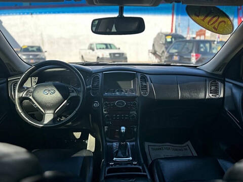 2012 Infiniti EX35 Journey