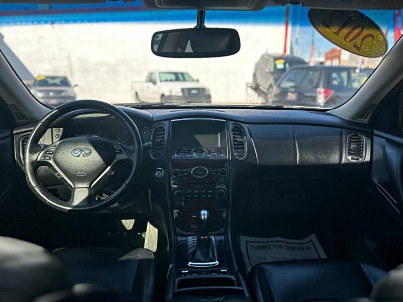 2012 Infiniti EX35 Journey