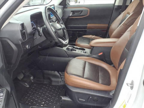 2021 Ford Bronco Sport Badlands