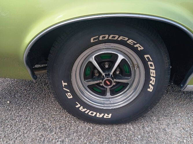 1972 Oldsmobile Cutlass
