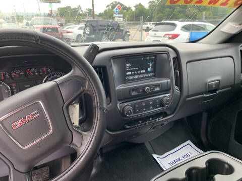 2018 GMC Sierra 1500