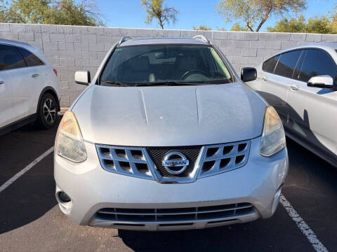 2011 Nissan Rogue SV