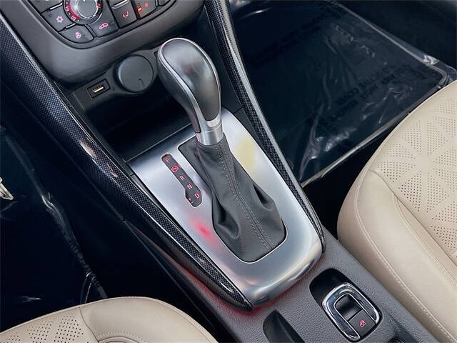 2019 Buick Cascada Sport Touring