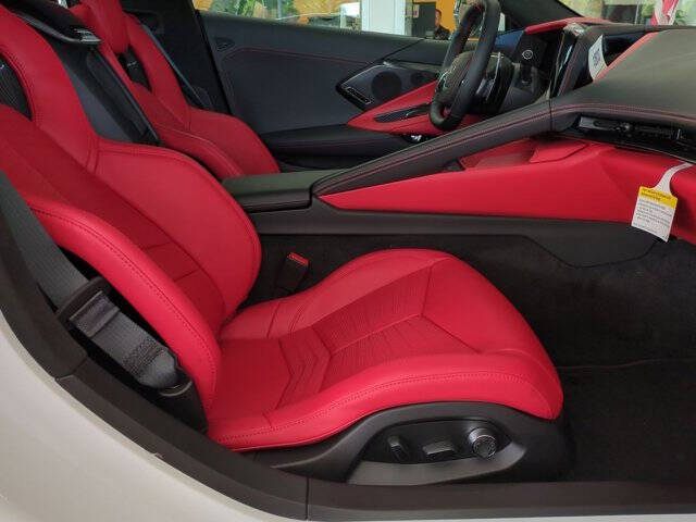 2026 Chevrolet Corvette Stingray