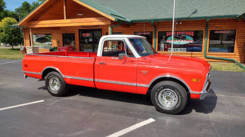 1968 Chevrolet C10