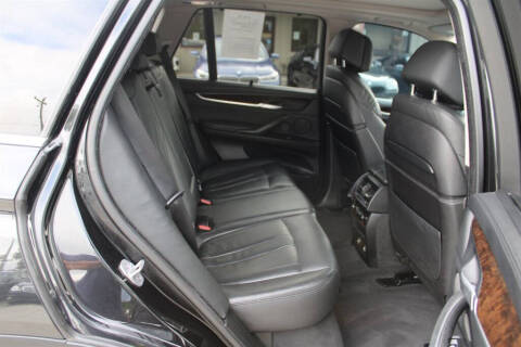 2015 BMW X5 xDrive50i