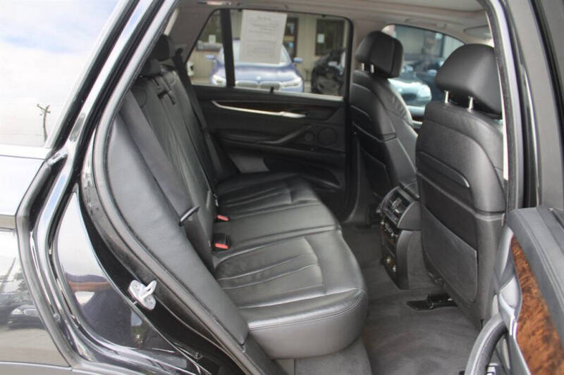 2015 BMW X5 xDrive50i