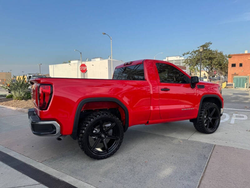 2023 GMC Sierra 1500 Pro