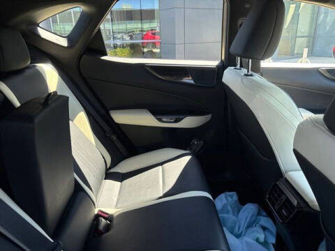 2023 Lexus NX 350