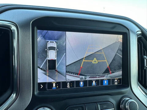 2022 GMC Sierra 2500HD