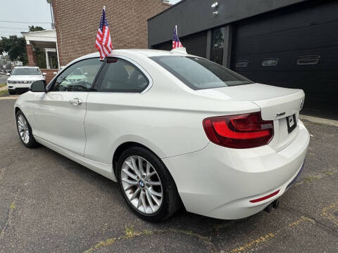 2016 BMW 2 Series 228i xDrive