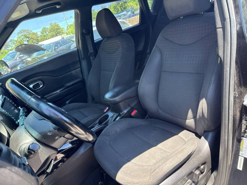 2014 Kia Soul !
