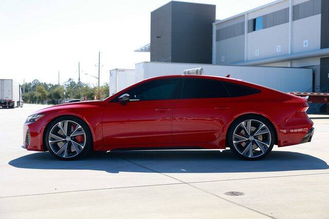 2021 Audi RS 7 4.0T quattro