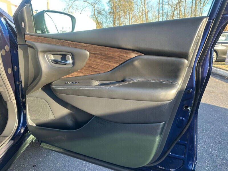 2023 Nissan Murano Platinum