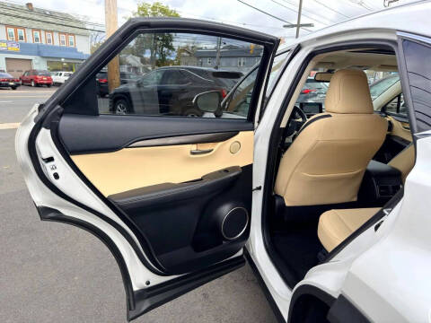 2017 Lexus NX 200t F SPORT