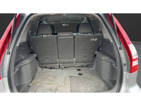 2011 Honda CR-V SE
