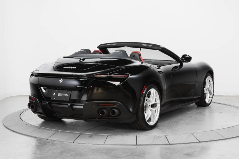 2024 Ferrari Roma Spider