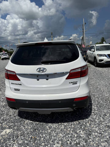 2015 Hyundai Santa Fe GLS