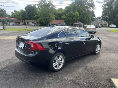 2012 Volvo S60 T5