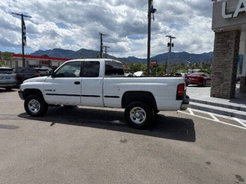 1999 Dodge Ram 1500
