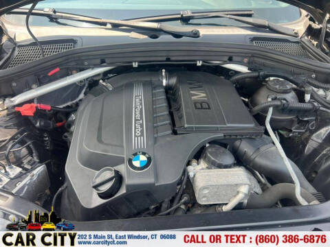 2014 BMW X3 xDrive35i