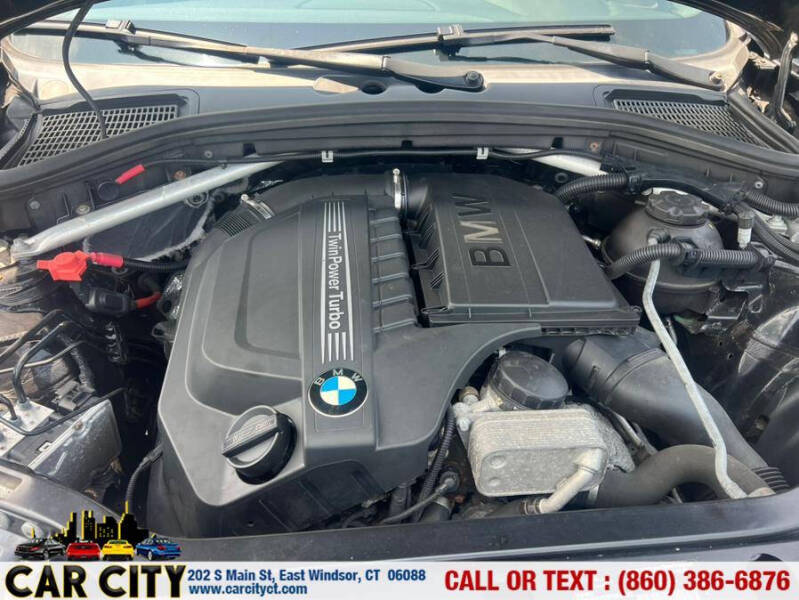 2014 BMW X3 xDrive35i