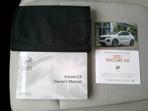 2021 Buick Encore GX Preferred