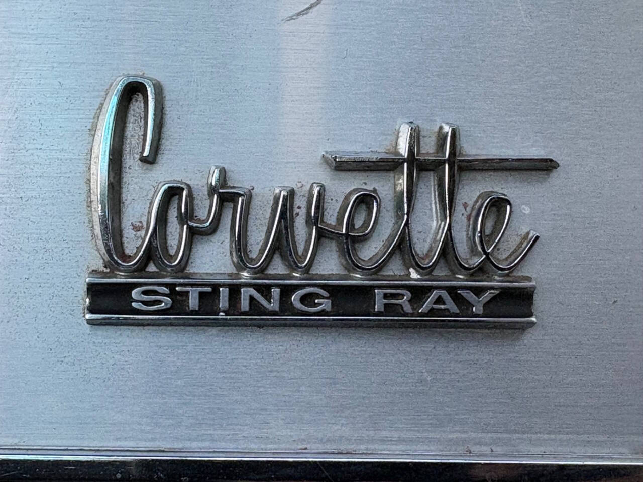 1967 Chevrolet Corvette 40
