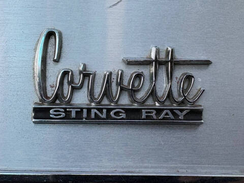 1967 Chevrolet Corvette