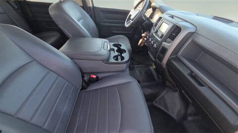 2018 RAM 1500 Tradesman