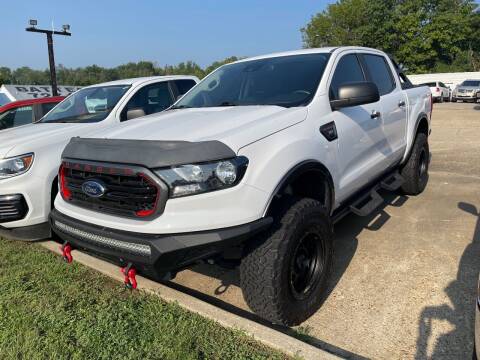 2021 Ford Ranger for sale at Greg's Auto Sales in Poplar Bluff MO