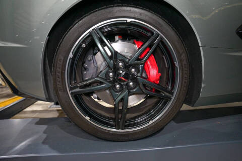 2024 Chevrolet Corvette Stingray