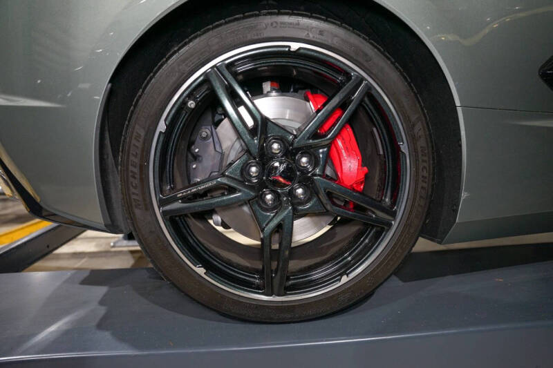 2024 Chevrolet Corvette Stingray